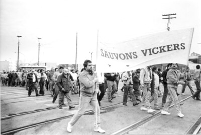 Sauvons Vickers